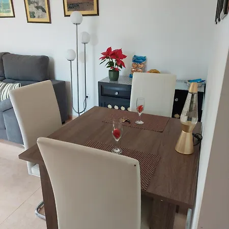 Ferienwohnung In Appartamento Corralejo