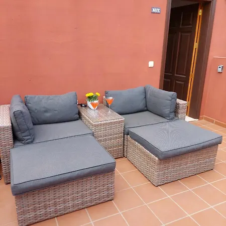 Ferienwohnung In * Corralejo